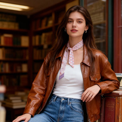 You Are Mer-mazing Twilly Silky Scarf (85cm)